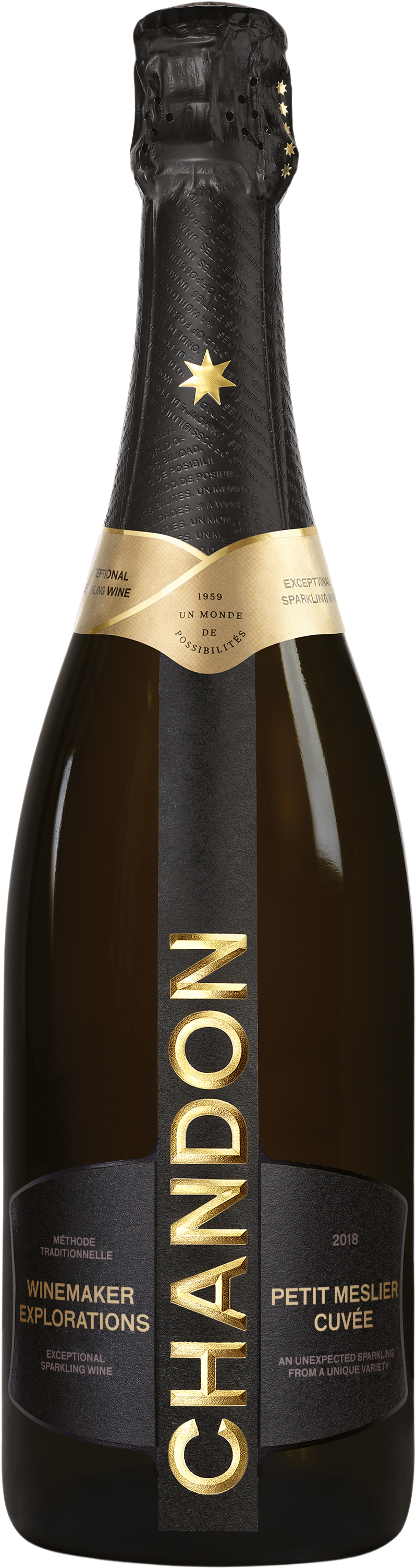 Chandon Australia Winemakers Explorations Petit Meslier Cuvée 2018